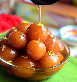 gulab jamun