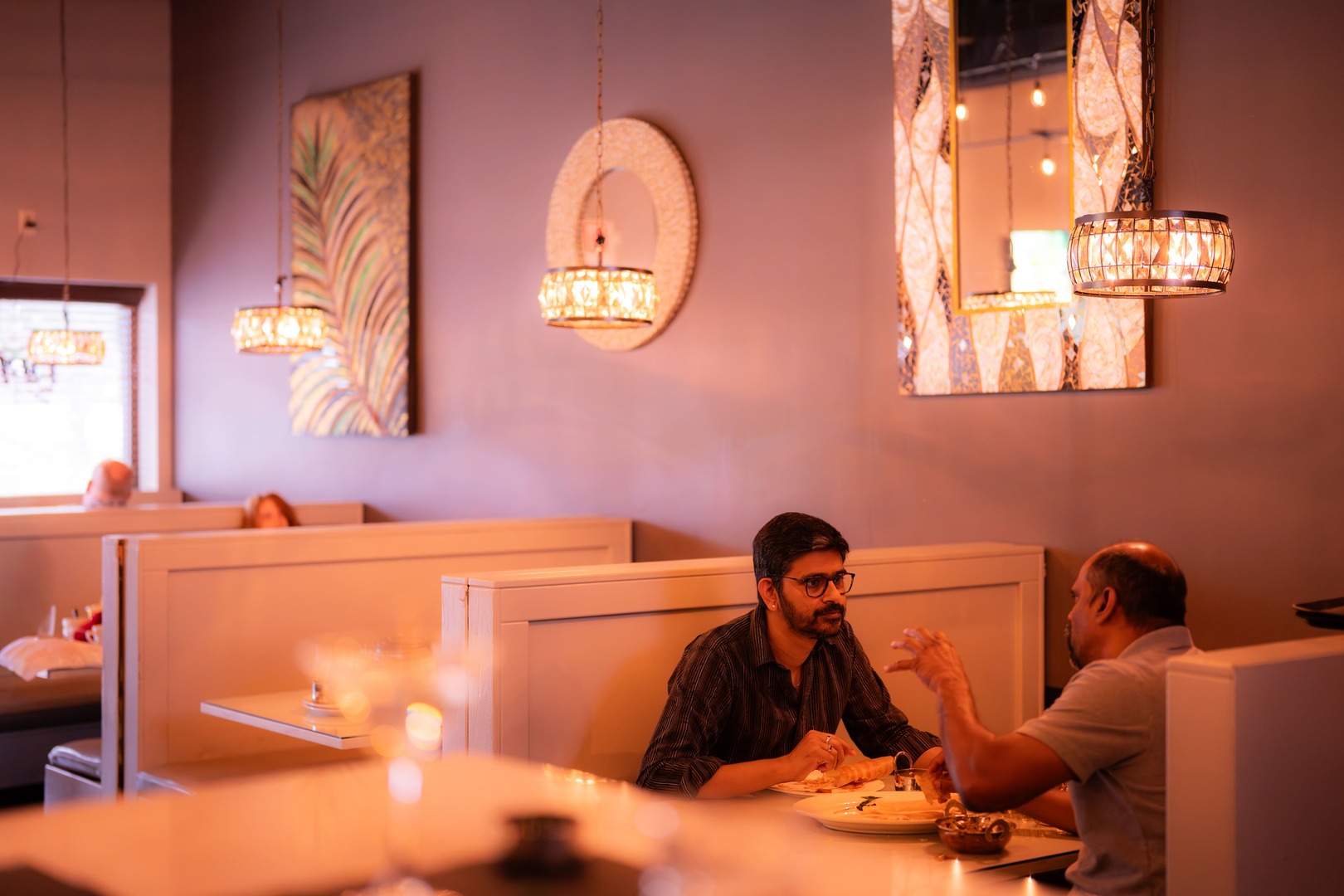 Indian food restaurant at omaha