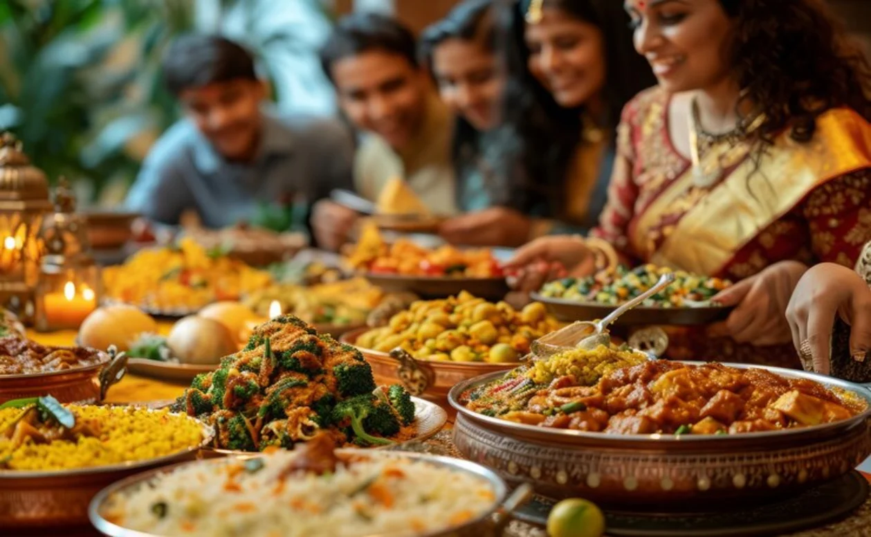 Indian Traditional Food in Omaha