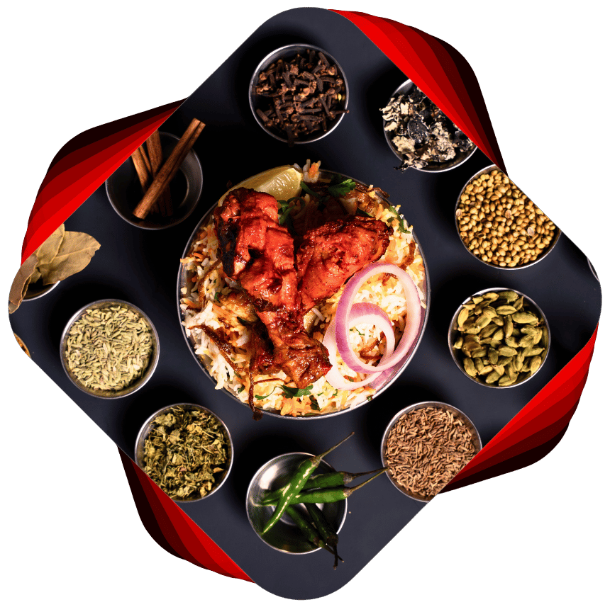 Traditional Indian Food in Omaha