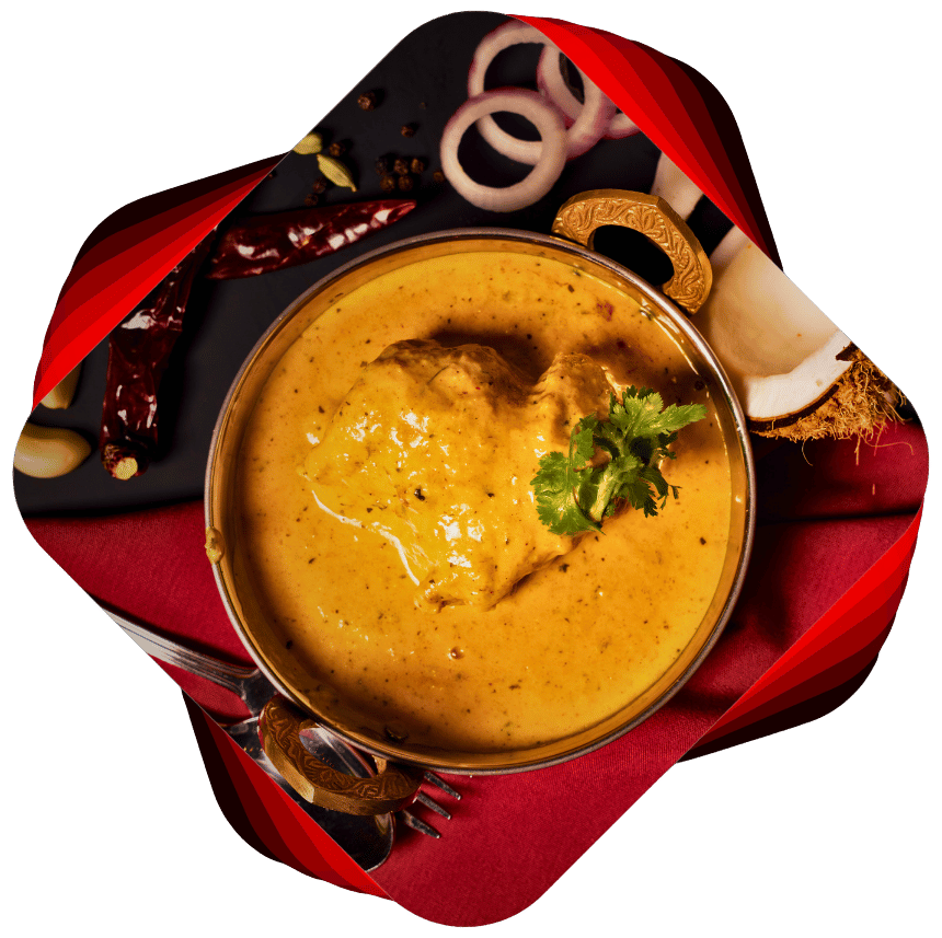 Chicken Tikka Masala in Omaha